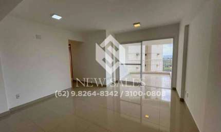 Apartamento com Excelente Localização no Parque Amazônia!