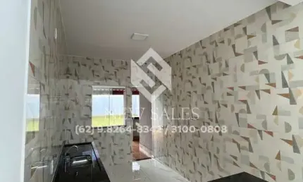 Apartamento com 3 quartos à venda na Rua C 18, Jardim Boa Esperança, Aparecida de Goiânia