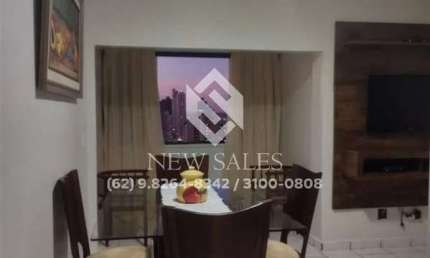 Apartamento à Venda no Setor Bela Vista –Excelente Conforto e Localização!