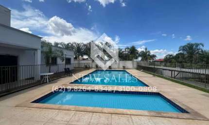 apartamento 2 quartos 2 garagem 52 mts residencial aquarios