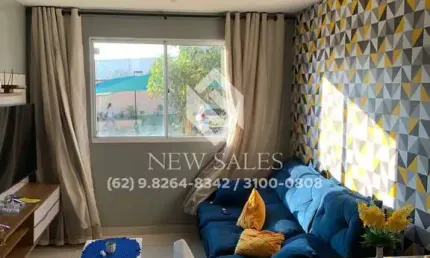 Apartamento à Venda no Residencial Barcelona – Conforto e Localização!