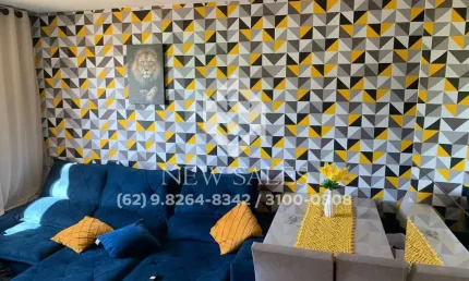 Apartamento à venda no residencial barcelona – conforto e localização!