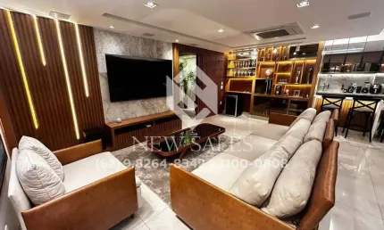 ALTO PADRÃO! Apartamento c/ 3 suítes plenas, 3 vagas  - Setor Oeste