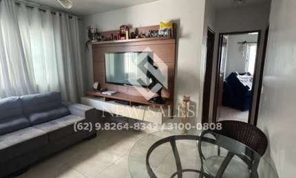 Apartamento à Venda no Setor Santa Maria – Oportunidade!