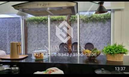Casa com 3 quartos à venda na Rua P 3, Parqville Pinheiros, Aparecida de Goiânia
