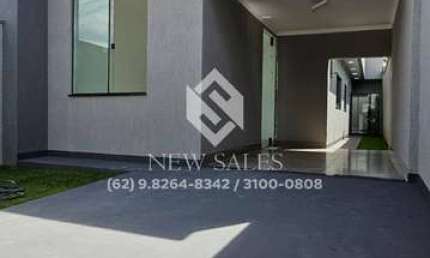Casa à Venda no Residencial Solar Central Park – Excelente Localização!
