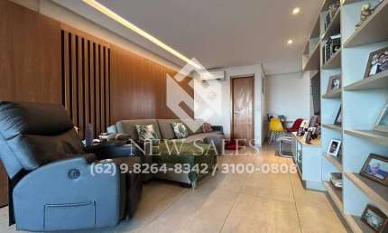 Cobertura duplex, 3 suítes plenas - Setor Pedro Ludovico