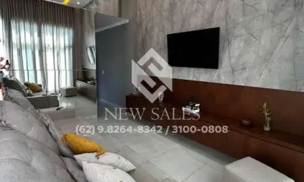 Csa no Jardim Buriti Sereno – Casa Ampla com Excelente Localização