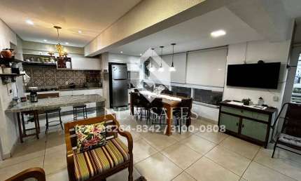 Apartamento garden, 3 suítes plenas - Jardim América