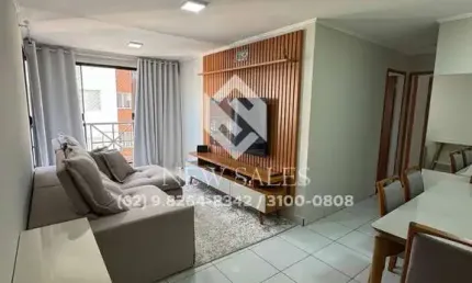 Apartamento na Vila Alpes à Venda – Praticidade e Qualidade de Vida