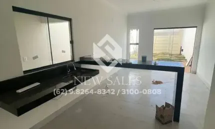 Casa com 3 Quartos sendo 1 Suíte / com avaliação no Recanto do Bosque