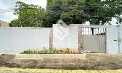 Terreno à venda na Rua Minuano, Vila Brasília, Aparecida de Goiânia
