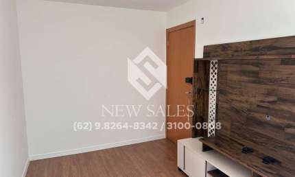 Apartamento Semi Mobiliado no Residencial Alvaluz  Oportunidade:
