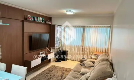 Apartamento 3 quartos 1 suíte - Setor dos Funcionários