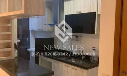 Apartamento de 2 Quartos sendo 1 Suíte - Parque Amazônia