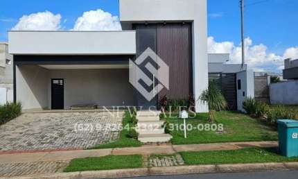 Casa alto padrao, 3 suítes plenas - Parqville Jacarandá