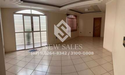 Casa alto padrão, 3 suítes plenas - Setor Nova Suíca