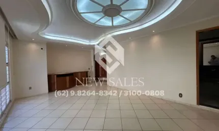 Casa a venda alto padrão, 3 suítes plenas - setor nova suíça