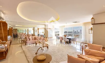 Apartamento 3 suítes plenas - Setor Marista PORTEIRA FECHADA !
