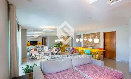 Apartamento 3 suítes plenas - jardim goiás porteira fechada