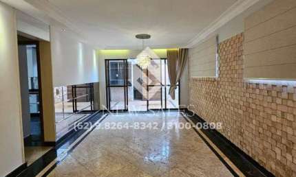 Cobertura duplex, 4 suítes plenas - Setor Bueno OPORTUNIDADE