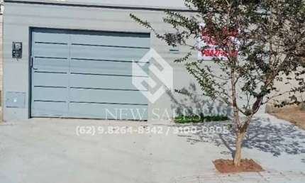 Casa com 3 Quartos sendo 1 Suíte - Setor Três Marias - Totalmente Reformada