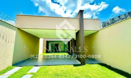 CASA 3 QUARTOS 1 SUITE NUNCA HABITADA 210 MTS JARDIM MARIA INES