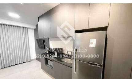 Flat com 1 quarto à venda na Rua 14, 12, Setor Oeste, Goiânia