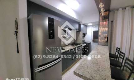 Apartamento com 3 Quartos sendo 1 Suíte - Mobiliado - Bairro São Francisco