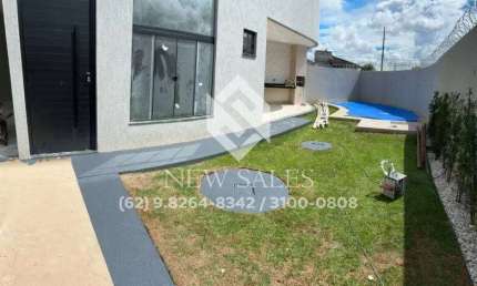 CASA ALTO PADRAO 3 SUITES COM PISCINA 204 MTS 4 VAGAS RESIDENCIAL CANADA