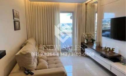 Apartamento com 2 quartos, andar alto - Village Veneza