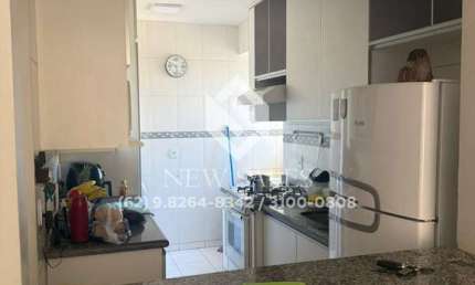 Apartamento a venda, 2 quartos, área de laser - Vila Brasilia
