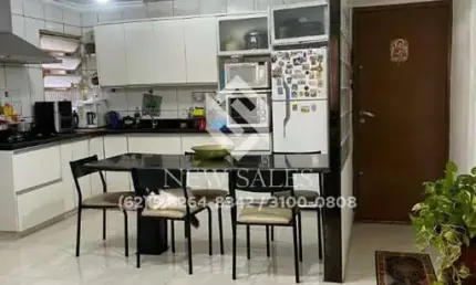 Apartamento a venda 3 quartos 1 suíte - Setor Leste Vila Nova
