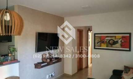 Apartamento a venda, 2 quartos 1 suíte - Jardim Europa