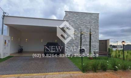 Casa em condomínio com 4 quartos, ôfuro - Parqville Quaresmeira