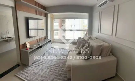 Apartamento a venda, 3 quartos 1 suíte - jardim goiás