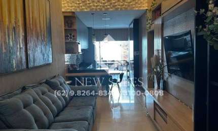 Casa com 3 Suítes Plenas - Completo em Móveis Planejados - Jardim Atlântico