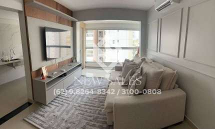 Apartamento a venda, 3 quartos 1 suíte - Jardim Goiás