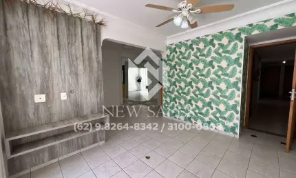 Apartamento a venda, 3 quartos 1 suíte - setor bueno