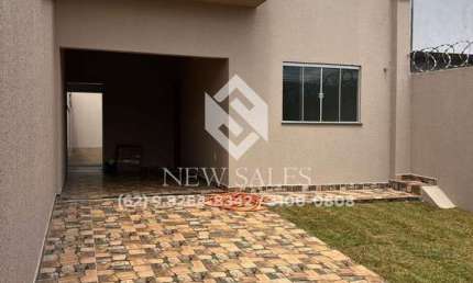 Casa de 2 Quartos sendo 1 Suíte - Totalmente Reformada - Setor Ponta Kayana