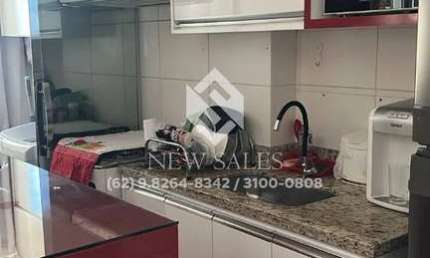 Apartamento a venda 2 quartos 1 suíte - Vila Monticelli