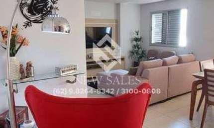 Apartamento a venda, 3 suítes plenas - Jardim Goiás