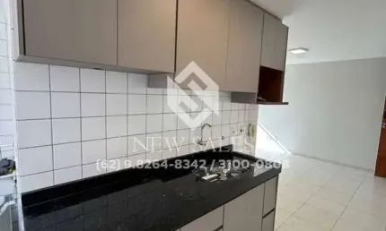 APARTAMENTO 2 QUARTOS NASCENTE 1 VAGA 55 MTS JARDIM IPE