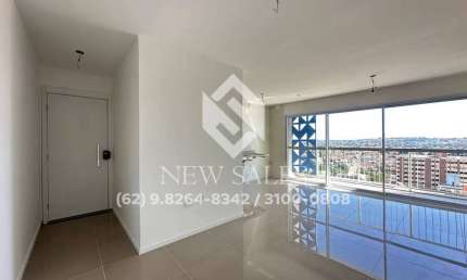 Apartamento a venda, 3 quartos 1 suíte - Setor Coimbra