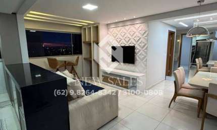 Apartamento a venda 3 quartos 1 suíte - Setor Vila Rosa