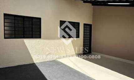CASA COM 3 QUARTOS 1 SUITE 103MTS RESIDENCIAL FORTEVILLE