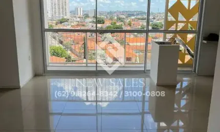 Apartamento a venda, novo, 3 quartos 1 suíte - setor coimbra