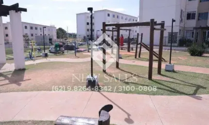 Apartamento com 2 quartos à venda na Rua Barão de Mauá, 2598, Goiá, Goiânia