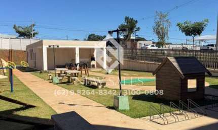 Apartamento com 2 quartos à venda na Rua da Vitória, 1, Setor Grajaú, Goiânia