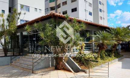 APARTAMENTO 3 QUARTOS 1 SUITE 76 MTS SETOR FAIÇAVILLE